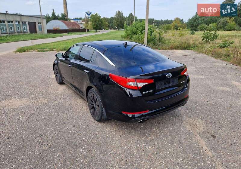 Седан Kia Optima 2012 в Ивано-Франково фото 8 Седан Kia Optima 2012 в Ивано-Франково