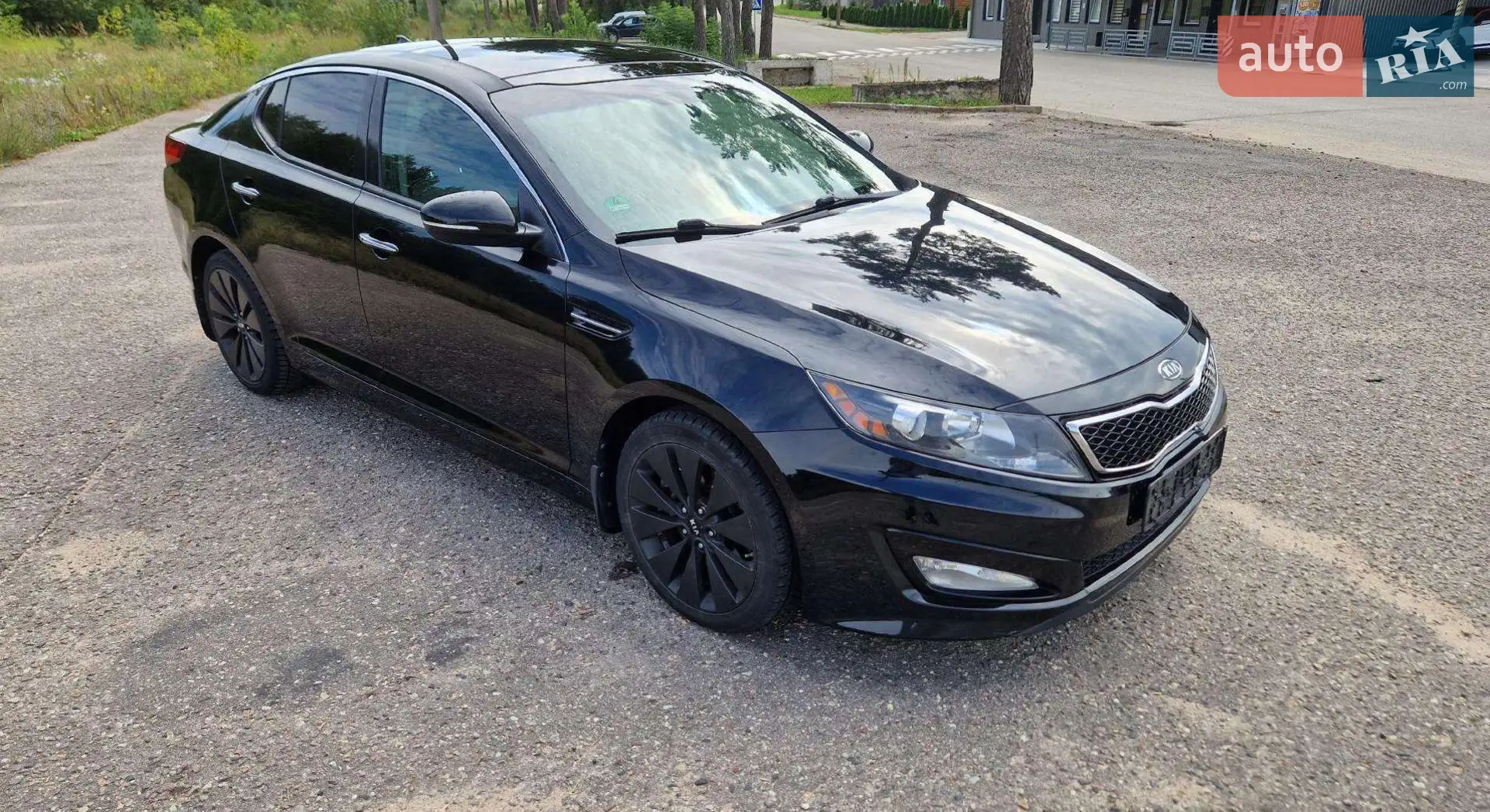 2012 Kia Optima - мініатюра 12
