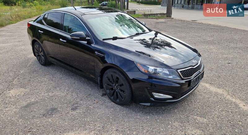 Седан Kia Optima 2012 в Ивано-Франково фото 12 Седан Kia Optima 2012 в Ивано-Франково