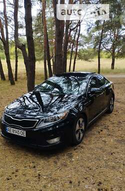 Седан Kia Optima 2013 в Днепре