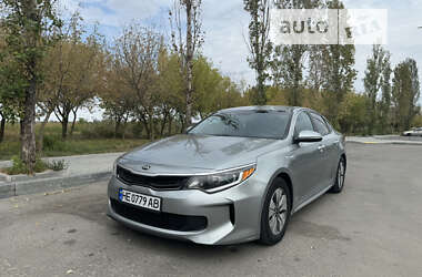 Седан Kia Optima 2017 в Николаеве