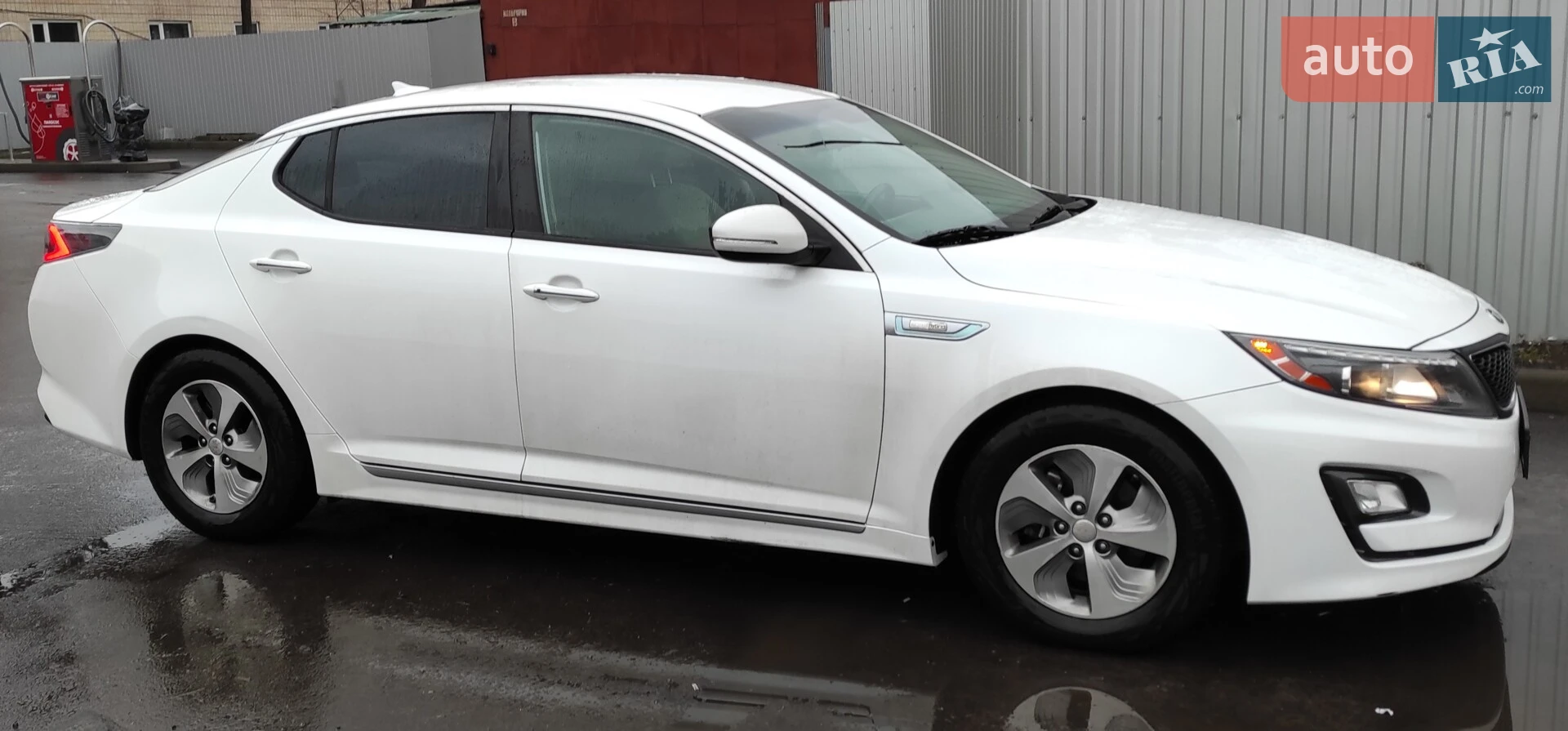 2015 Kia Optima - мініатюра 2