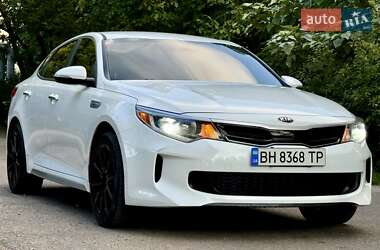 Седан Kia Optima 2017 в Одесі