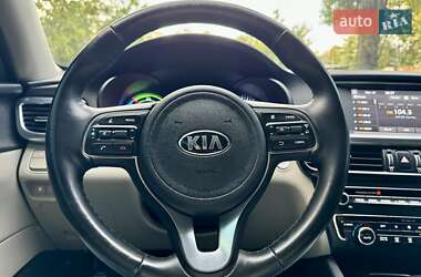 Седан Kia Optima 2017 в Одесі