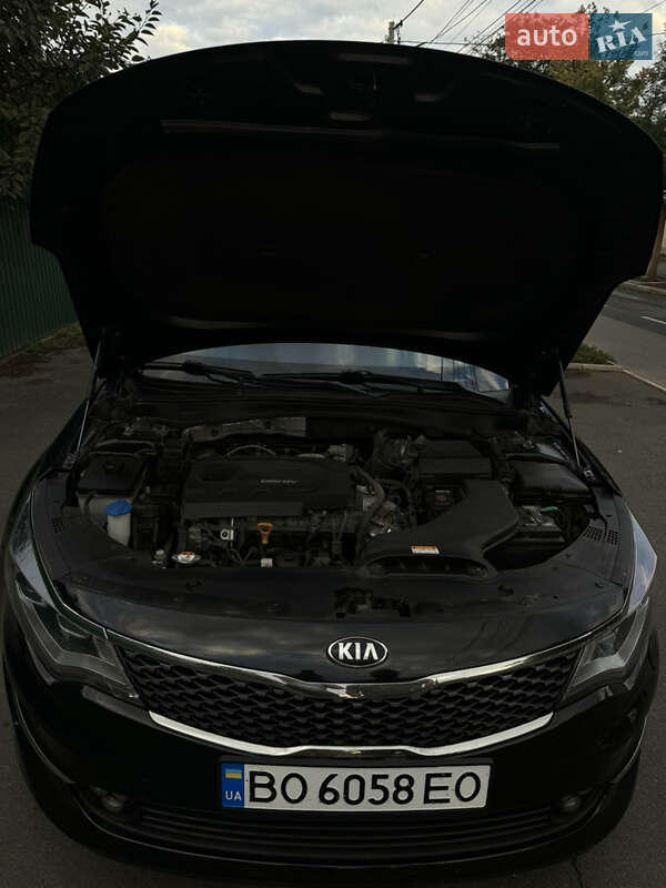 Універсал Kia Optima 2016 в Ізмаїлі