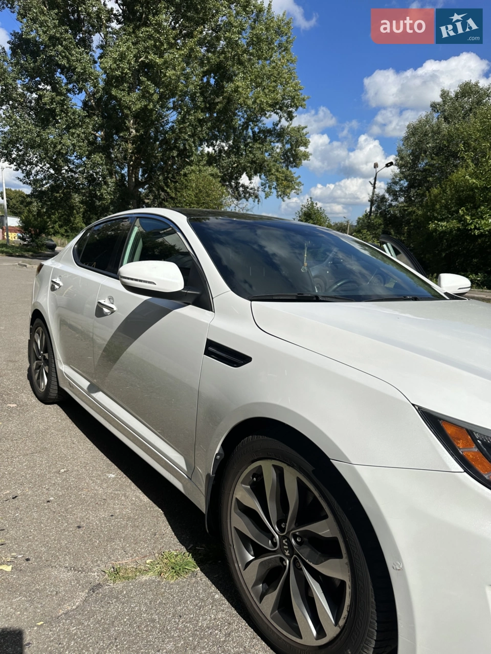 2015 Kia Optima - мініатюра 25
