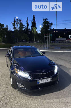 Седан Kia Optima 2014 в Кропивницком