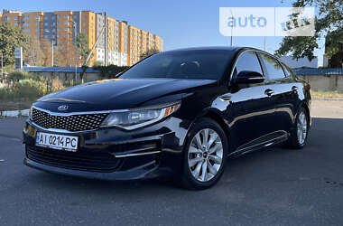 Седан Kia Optima 2015 в Черкассах