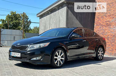 Kia Optima 2011