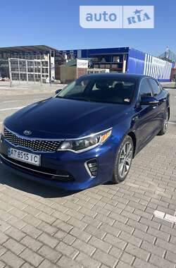 Седан Kia Optima 2018 в Коломиї