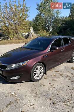 Kia Optima 2012