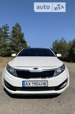 Седан Kia Optima 2011 в Харкові