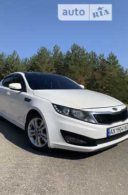 Kia Optima 2011