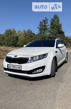 Седан Kia Optima 2011 в Харкові