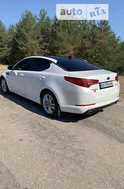 Седан Kia Optima 2011 в Харкові