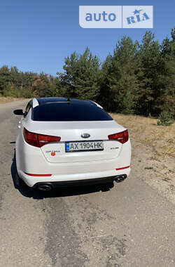 Седан Kia Optima 2011 в Харкові