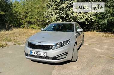 Седан Kia Optima 2012 в Бердичеві