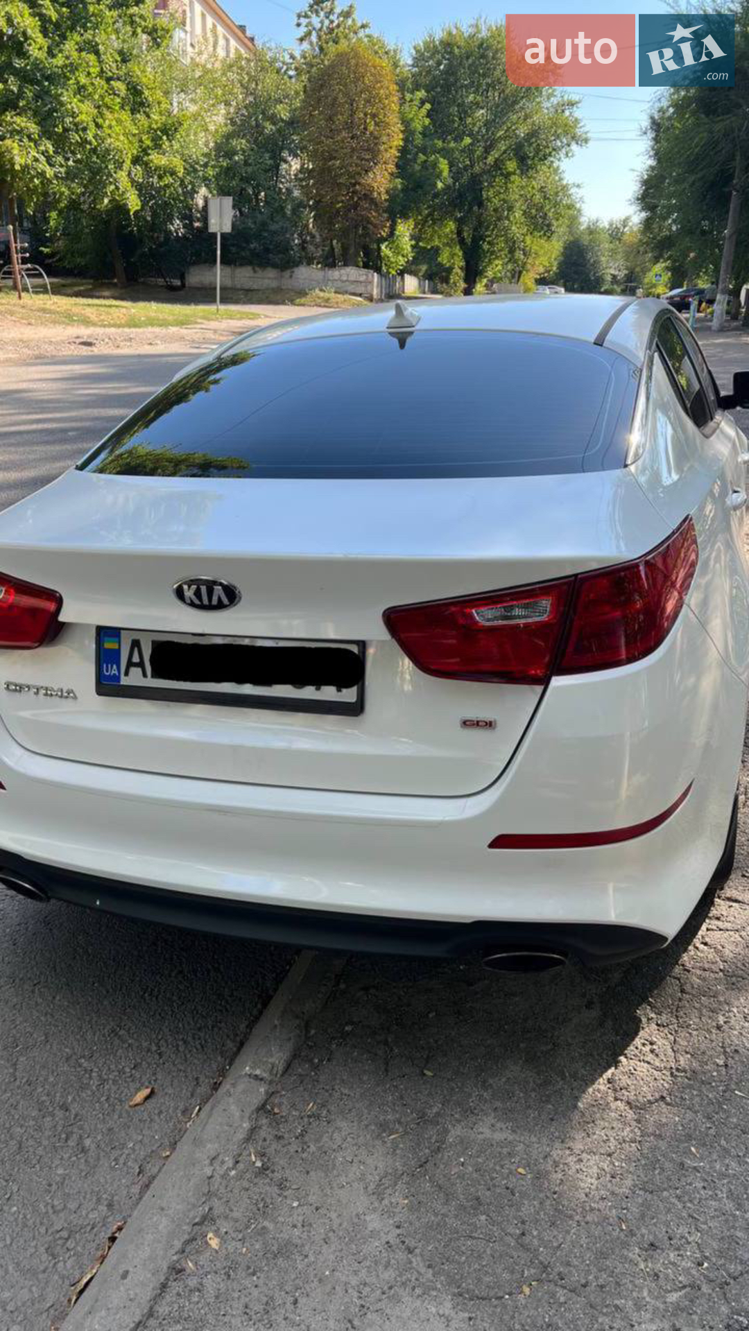 2015 Kia Optima - мініатюра 11