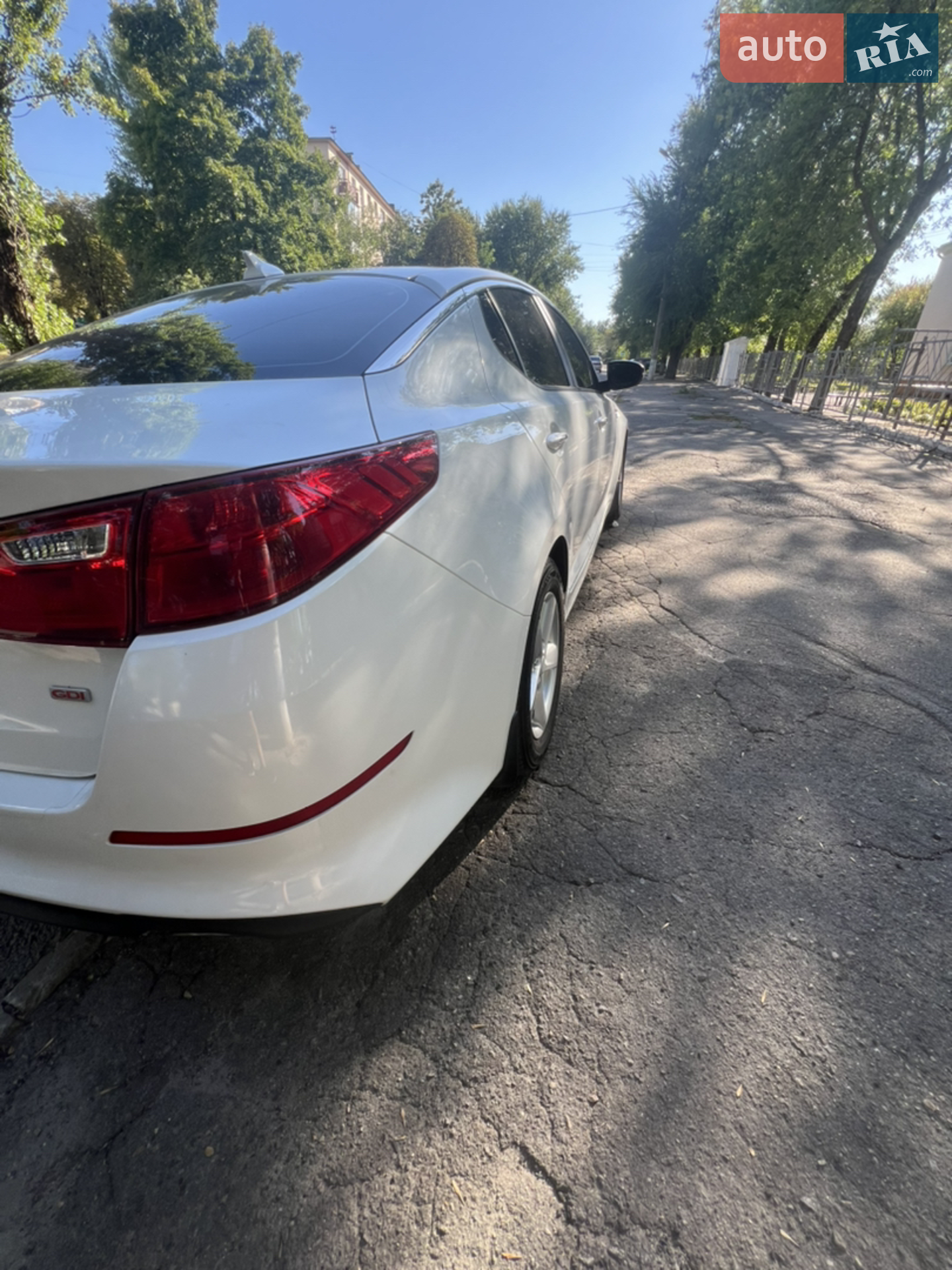 2015 Kia Optima - мініатюра 13