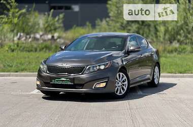 Седан Kia Optima 2014 в Києві