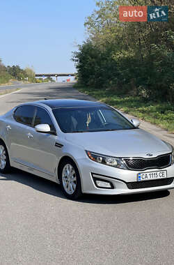 Kia Optima 2014