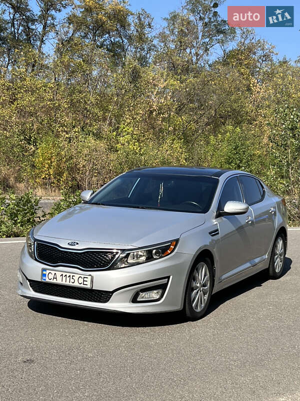 Седан Kia Optima 2014 в Звенигородке