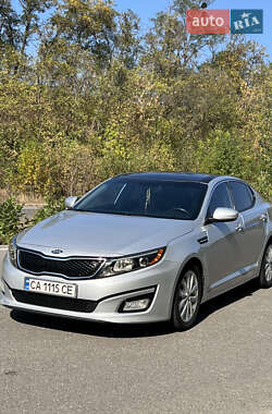 Седан Kia Optima 2014 в 