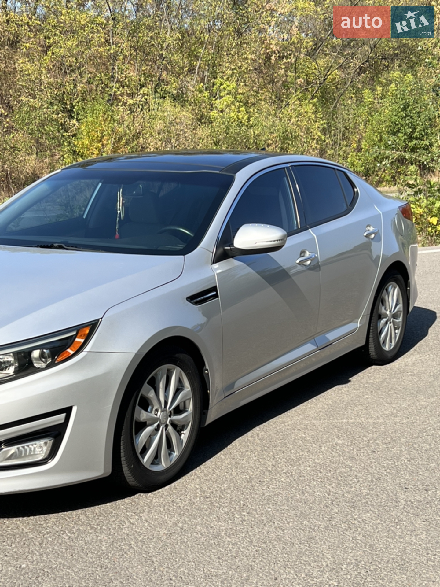 2014 Kia Optima - мініатюра 11