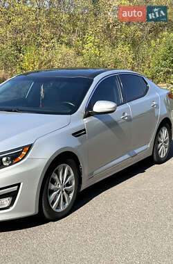 Седан Kia Optima 2014 в 