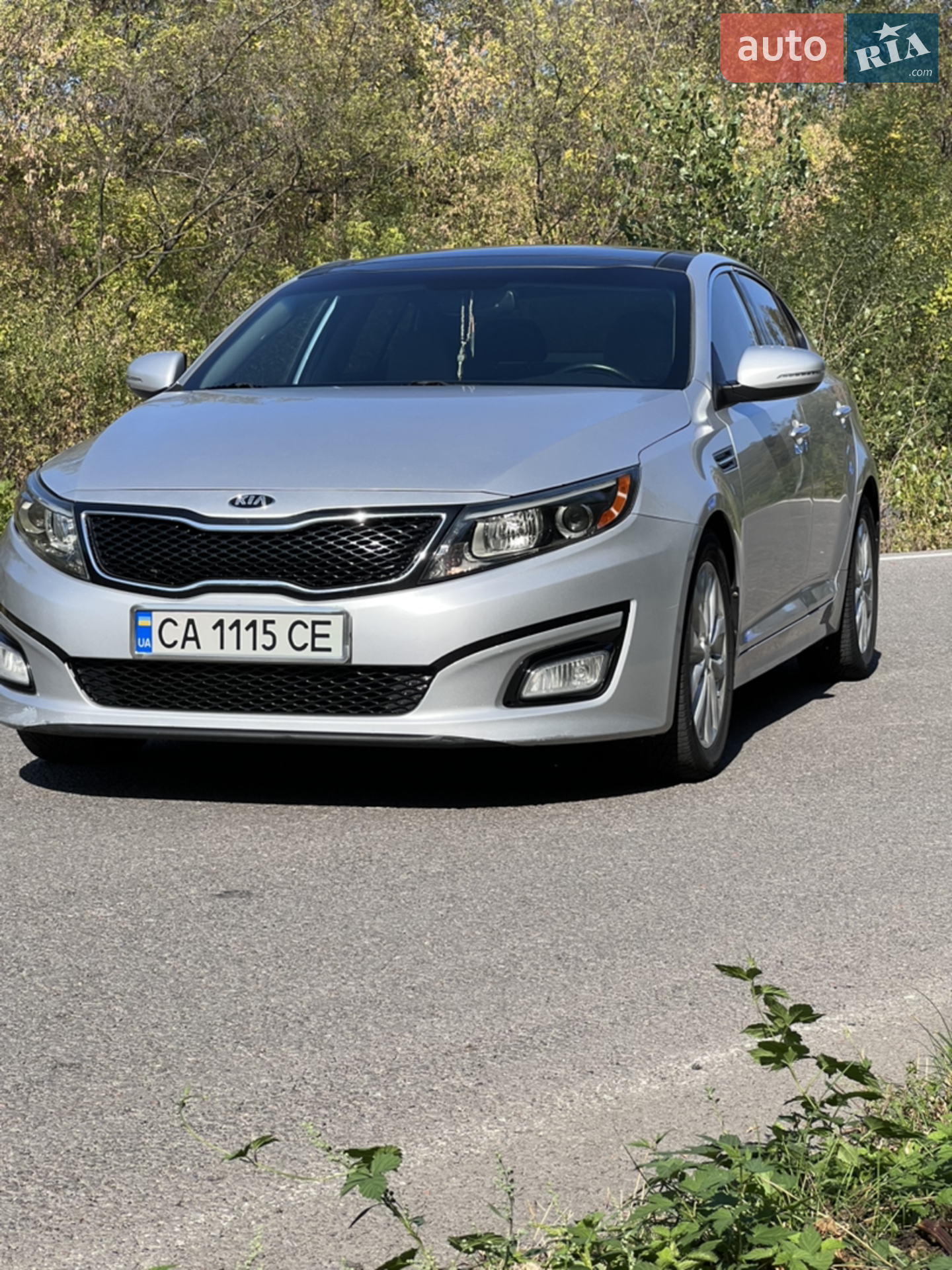 2014 Kia Optima - мініатюра 15