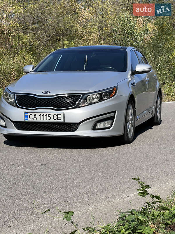 Седан Kia Optima 2014 в Звенигородке