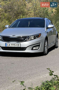 Седан Kia Optima 2014 в 