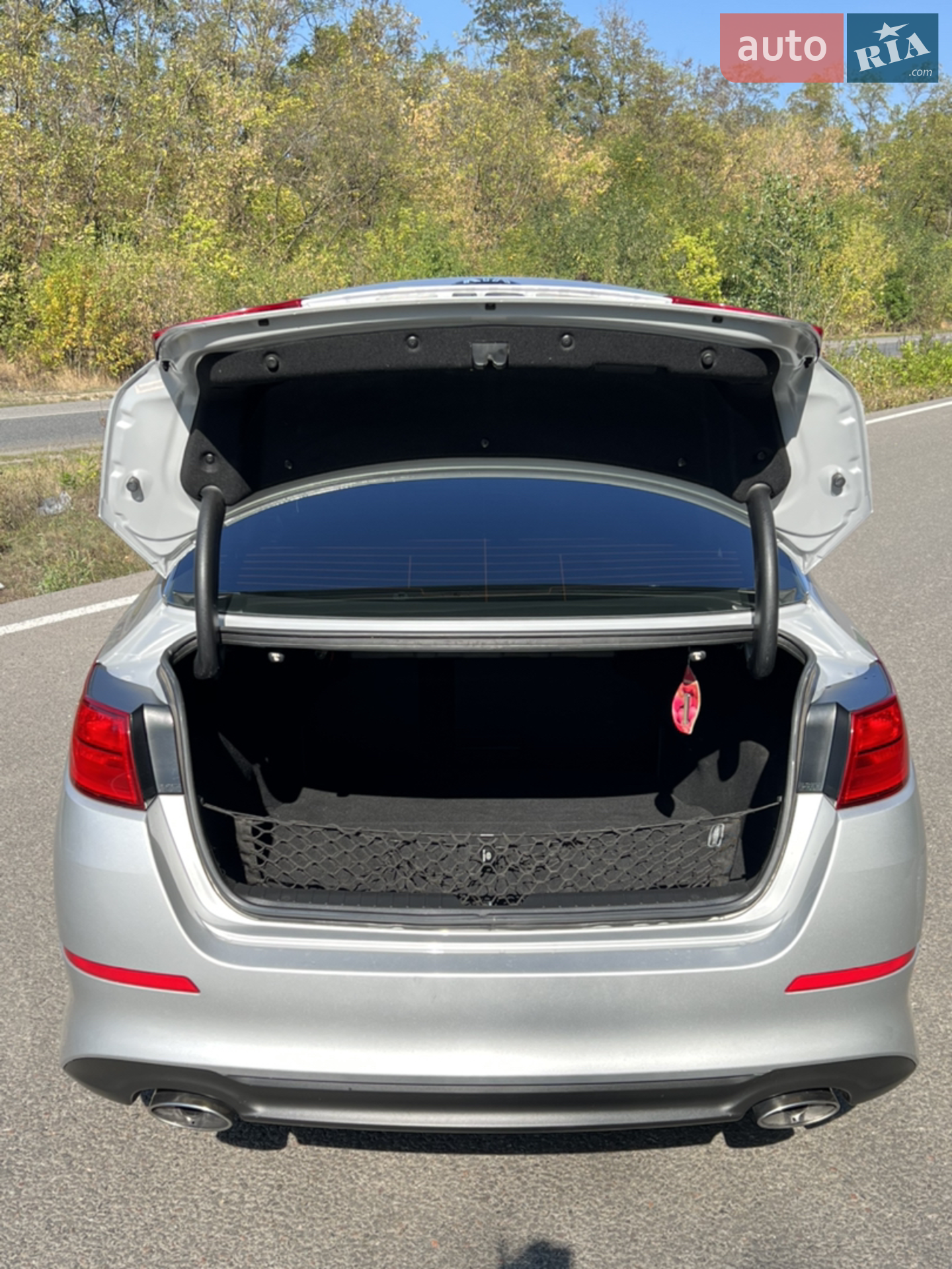 2014 Kia Optima - мініатюра 18