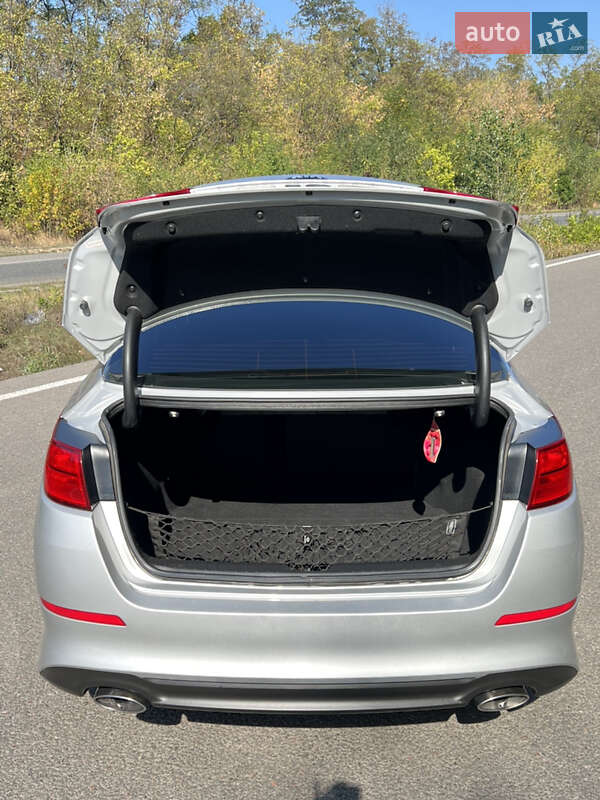 Седан Kia Optima 2014 в Звенигородке