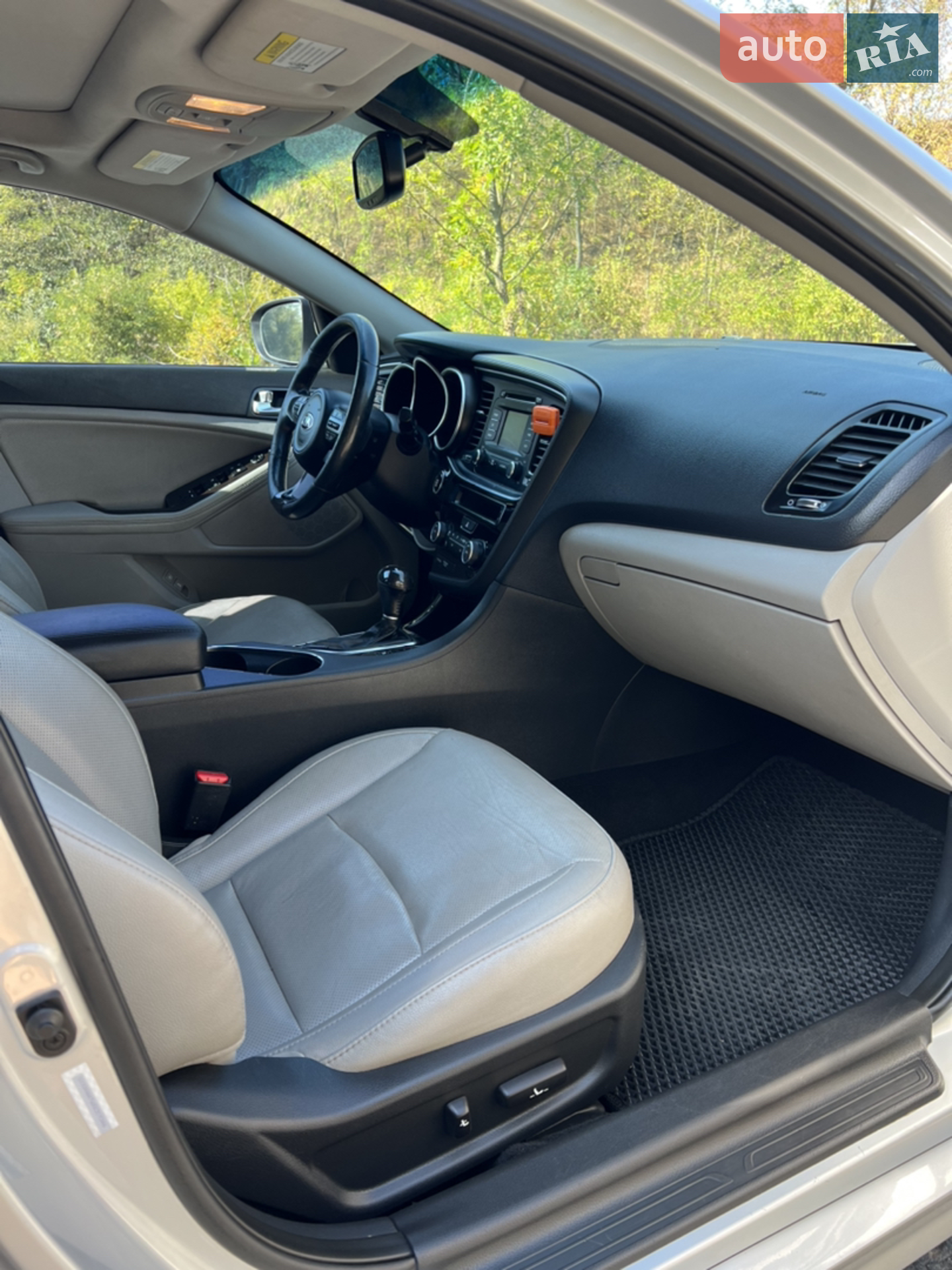 2014 Kia Optima - мініатюра 29