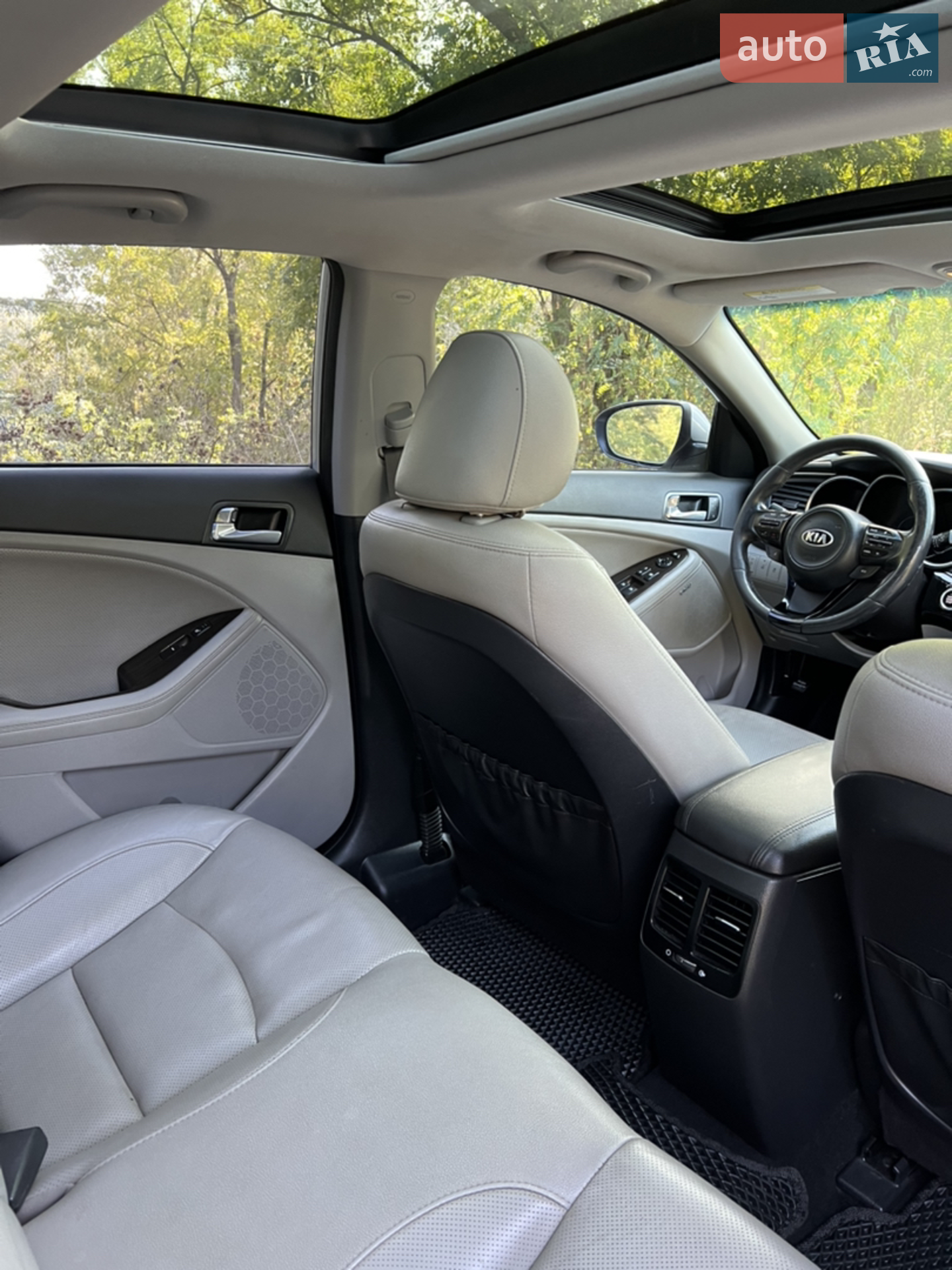 2014 Kia Optima - мініатюра 36