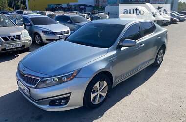 Седан Kia Optima 2014 в Запорожье