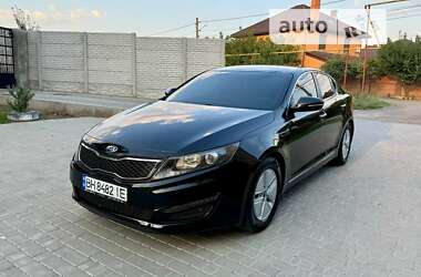 Седан Kia Optima 2013 в Одесі