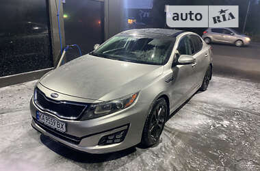 Седан Kia Optima 2014 в Киеве