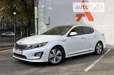 Седан Kia Optima 2014 в Одессе