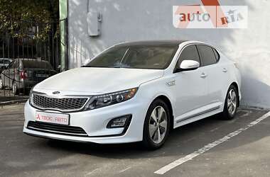 Седан Kia Optima 2014 в Одессе