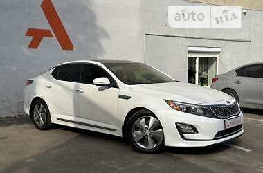 Седан Kia Optima 2014 в Одессе