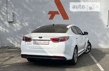 Седан Kia Optima 2014 в Одессе