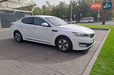 Kia Optima 2012