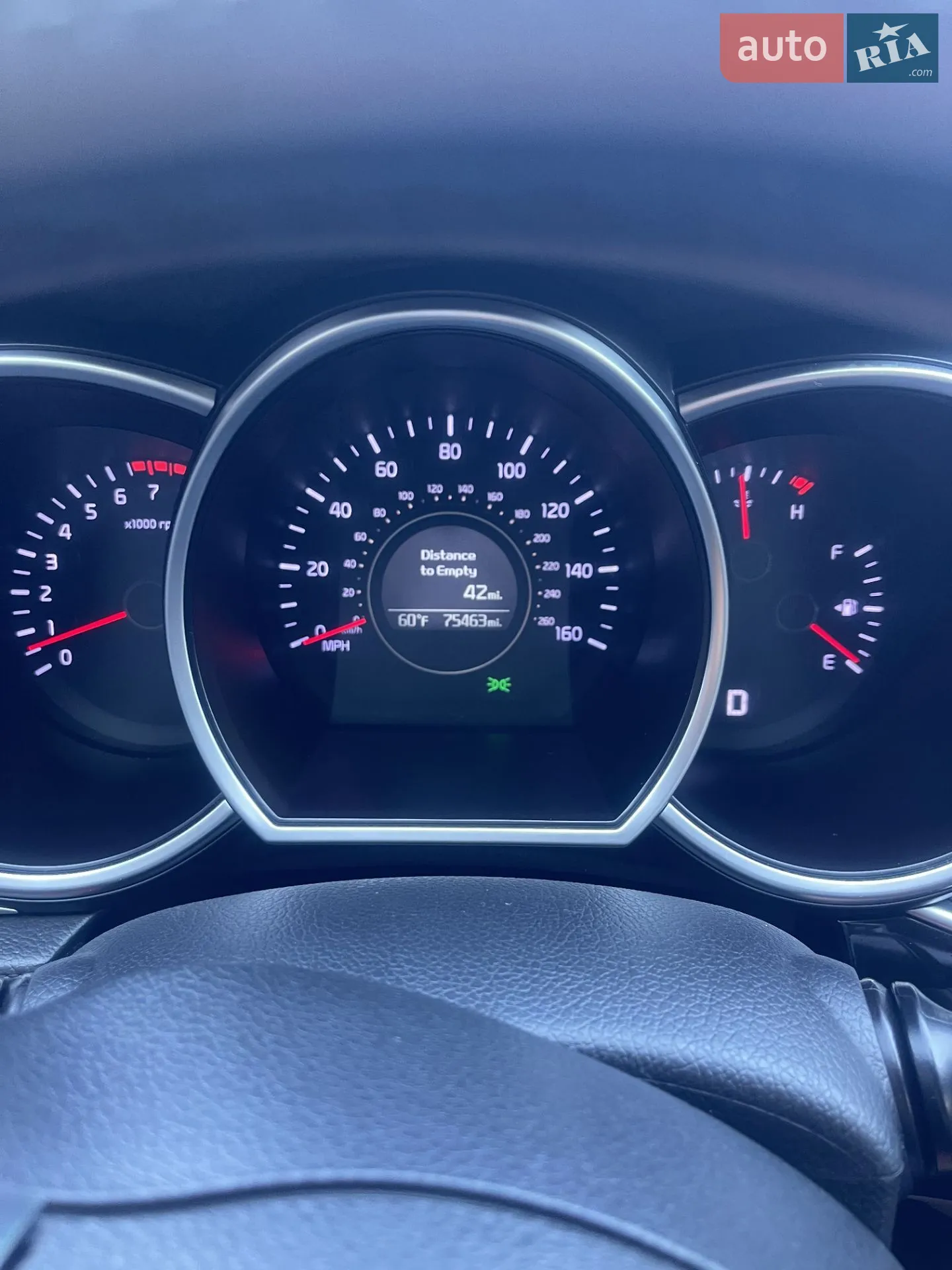 2015 Kia Optima - мініатюра 2