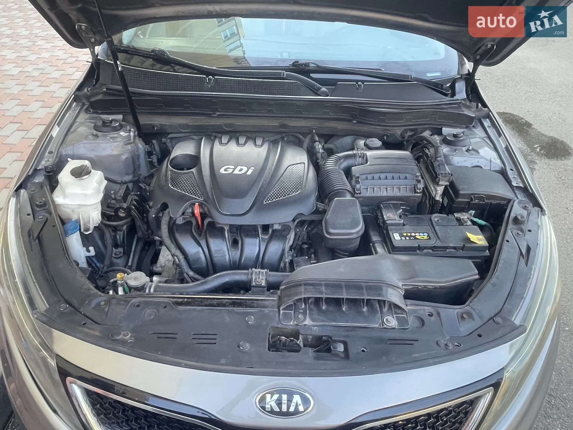 2015 Kia Optima - мініатюра 15