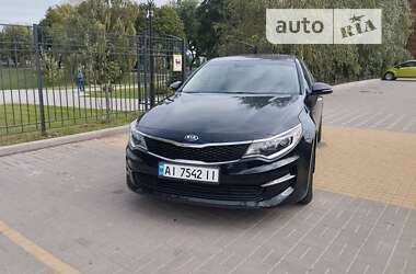 Седан Kia Optima 2016 в Горе