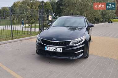 Седан Kia Optima 2016 в 