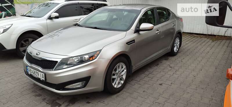Kia Optima 2013
