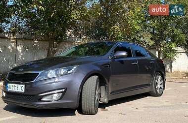 Kia Optima 2011 Kia Optima 2011